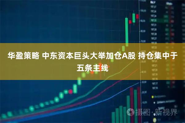华盈策略 中东资本巨头大举加仓A股 持仓集中于五条主线